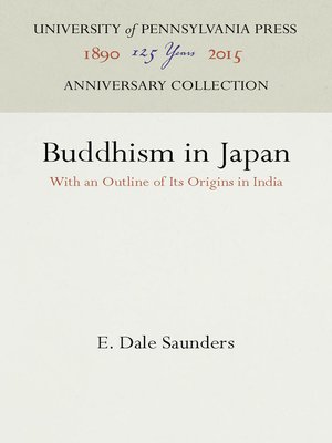 cover image of Buddhism in Japan